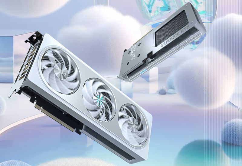 Carte graphique NVIDIA GeForce RTX 5060 Ti